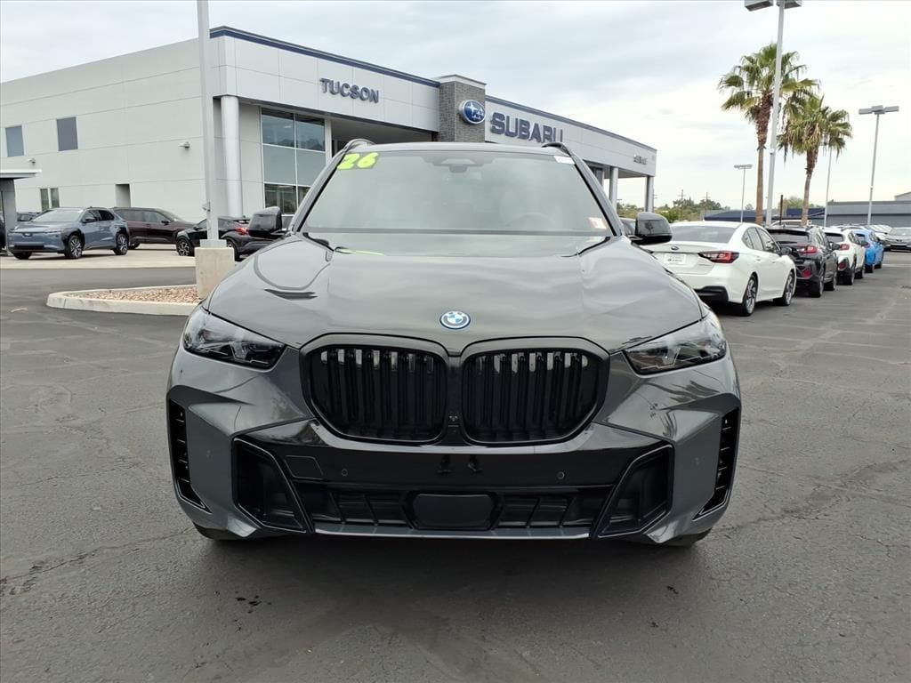 used 2026 BMW X5 PHEV car, priced at $73,500