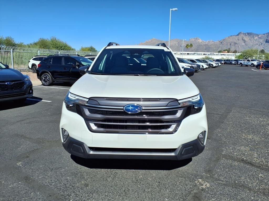 2026 Subaru Forester Premium Base photo 3