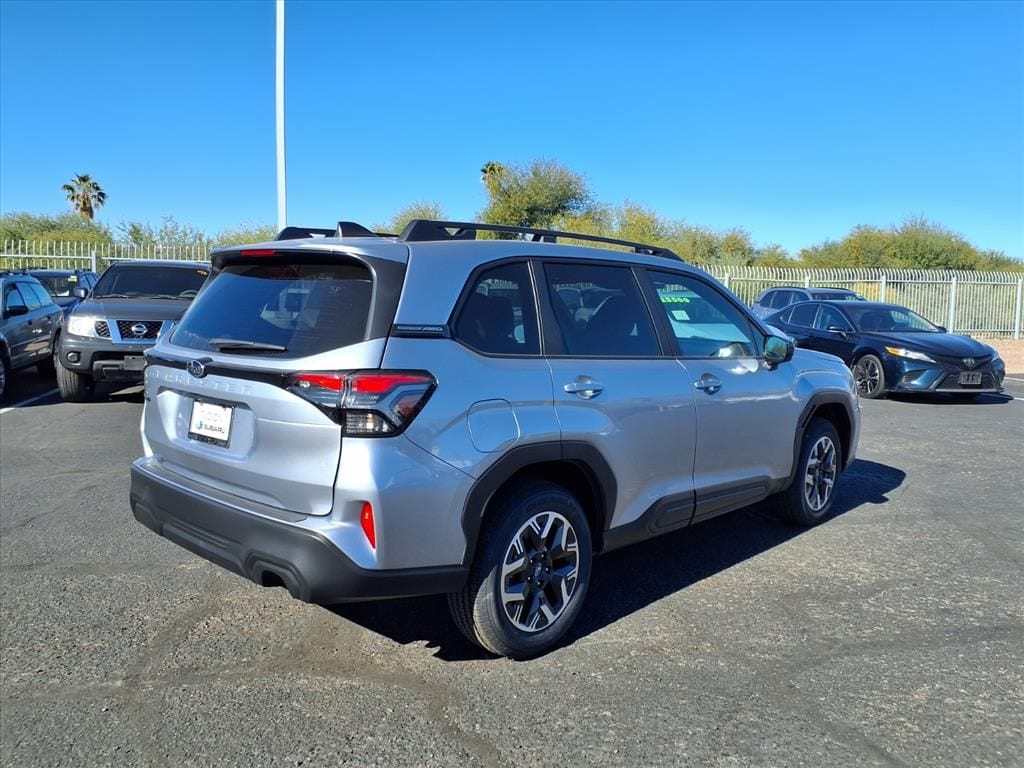 new 2026 Subaru Forester car, priced at $36,825