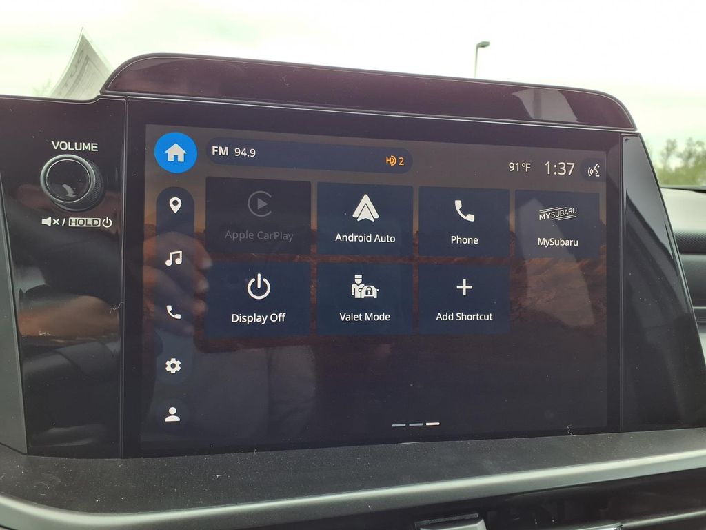 new 2026 Subaru Outback car, priced at $51,852
