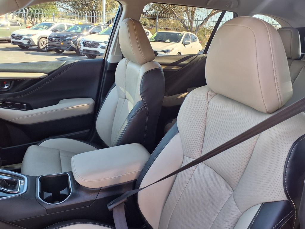 used 2023 Subaru Outback car, priced at $29,500