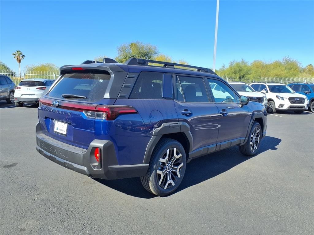 new 2026 Subaru Outback car, priced at $50,671