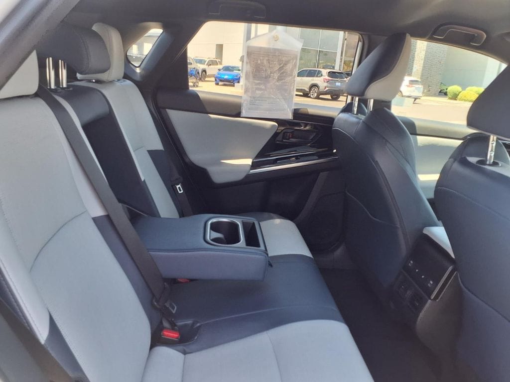 used 2023 Subaru Solterra car, priced at $23,000