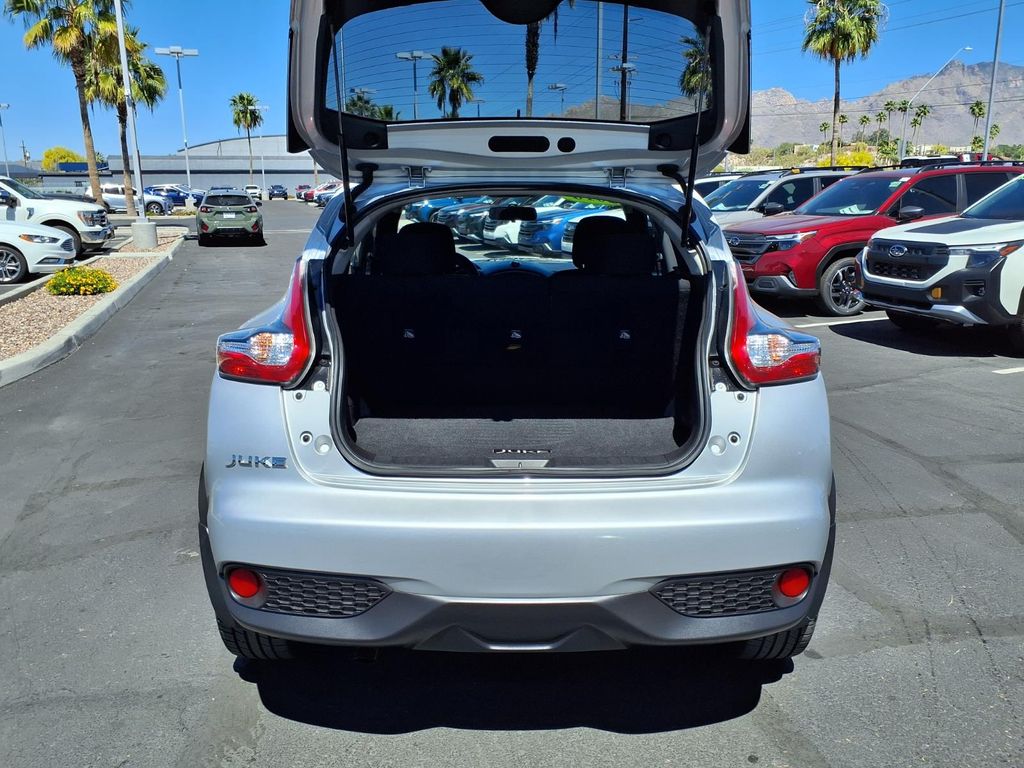 used 2016 Nissan Juke car, priced at $9,000