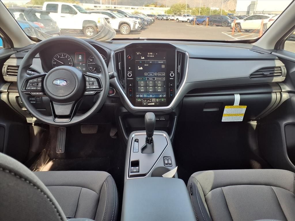 new 2025 Subaru Crosstrek car, priced at $32,141