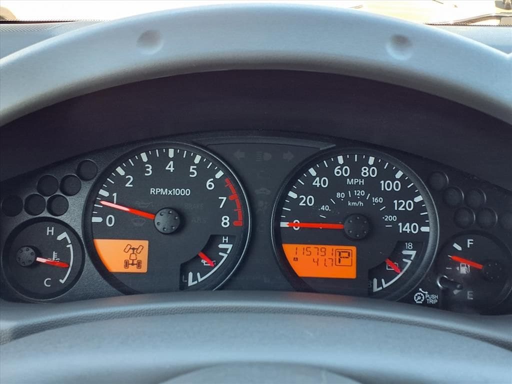 used 2018 Nissan Frontier car, priced at $15,500