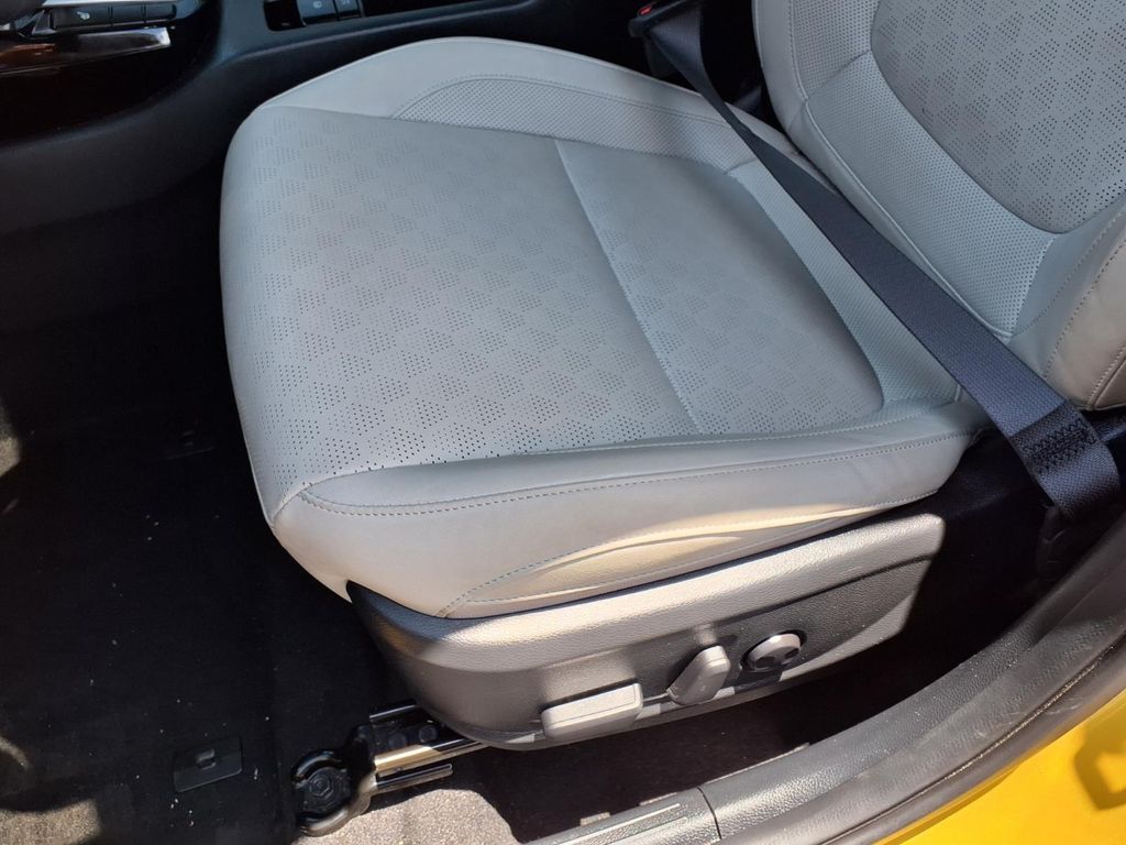 used 2021 Kia Seltos car, priced at $20,500