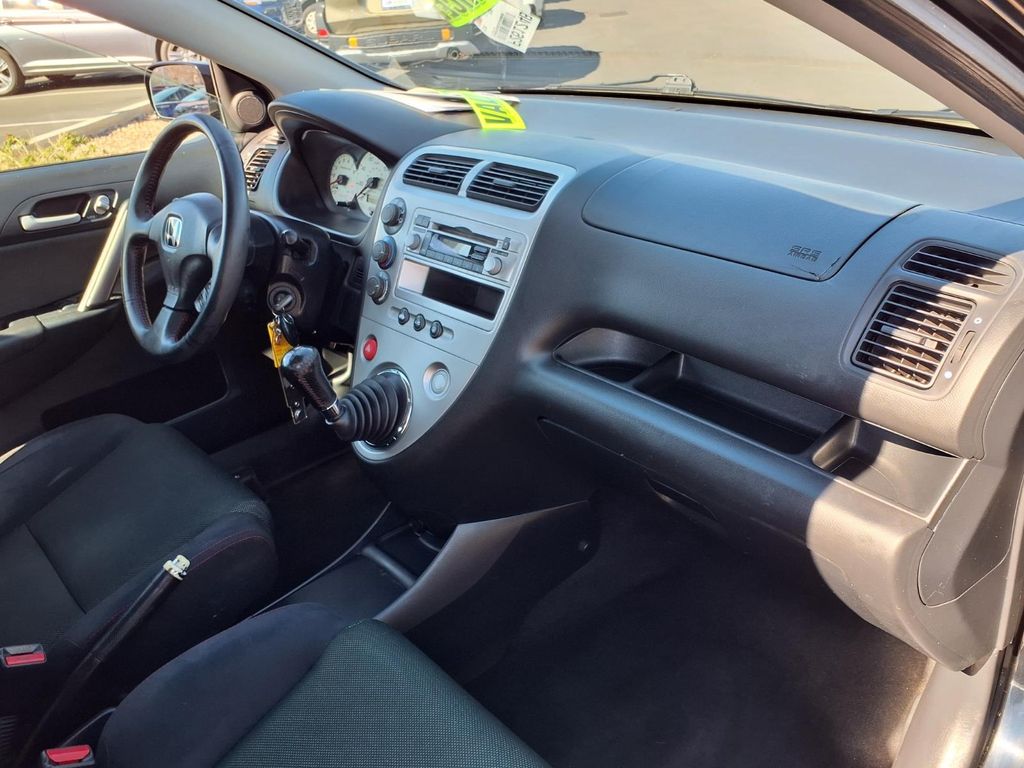 used 2002 Honda Civic car, priced at $10,000
