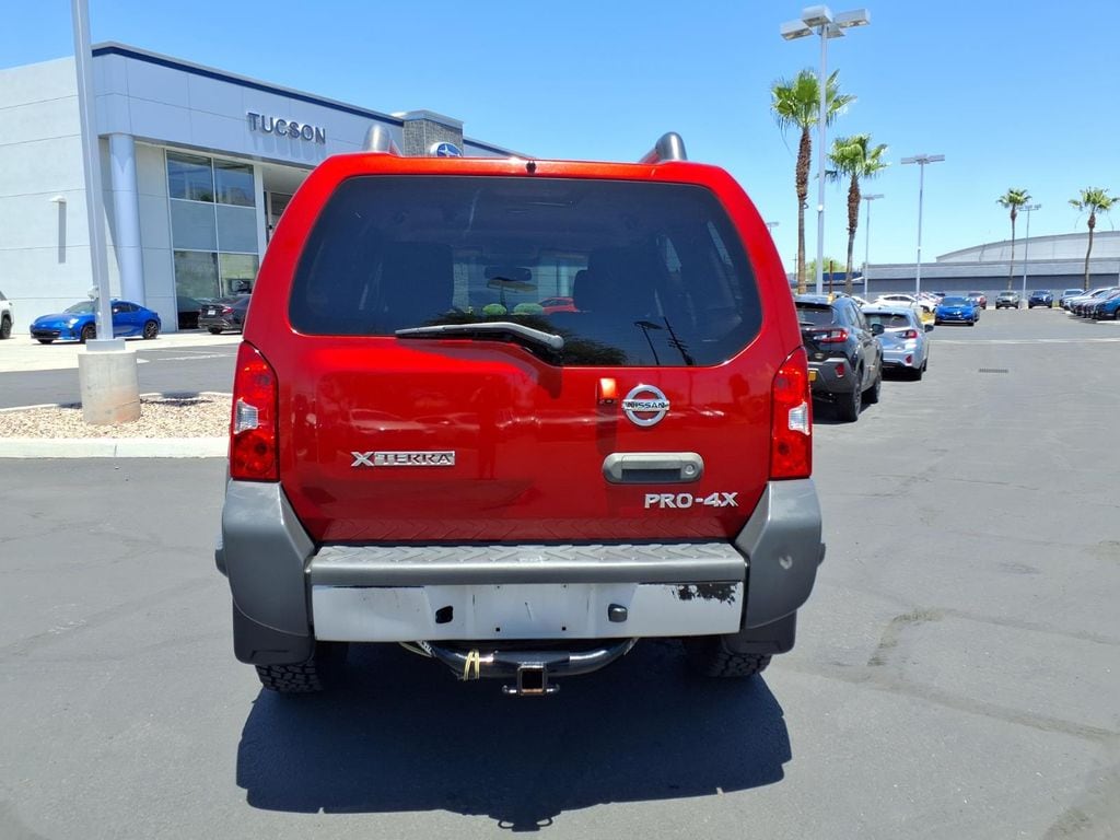 used 2013 Nissan Xterra car, priced at $9,000