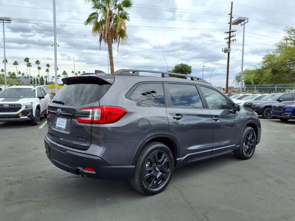 used 2023 Subaru Ascent car, priced at $34,000