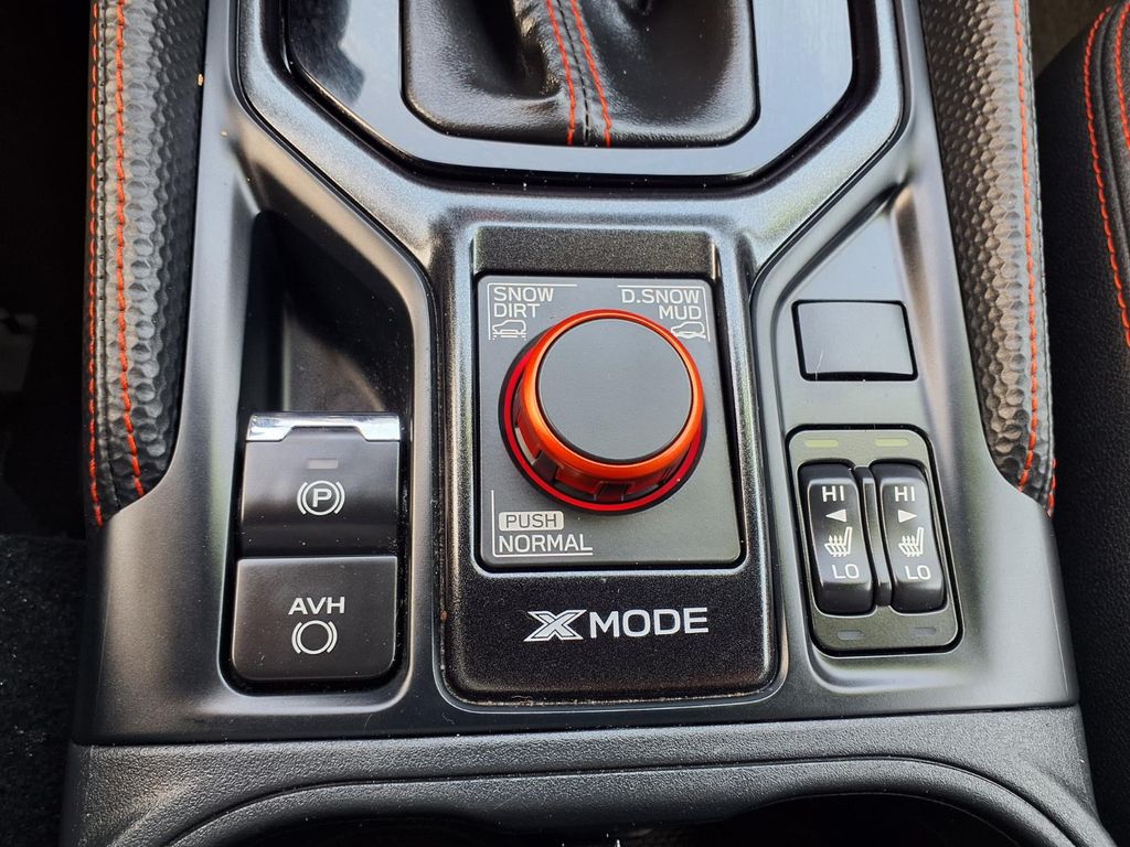used 2024 Subaru Forester car, priced at $29,000
