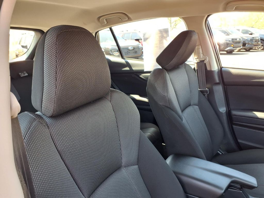 used 2023 Subaru Impreza car, priced at $21,750