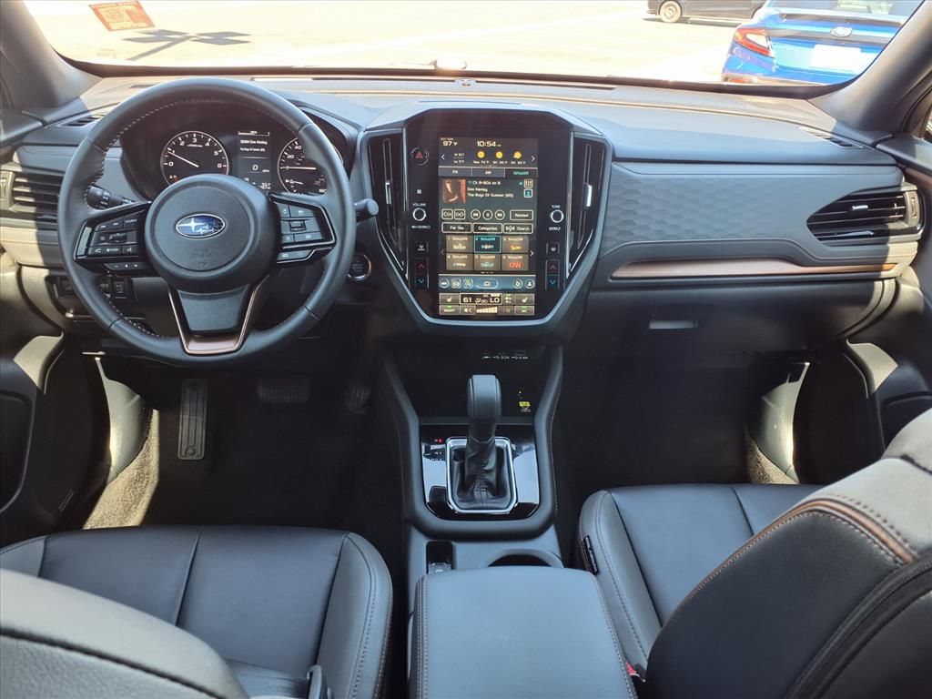 2025 Subaru Forester Sport photo 2