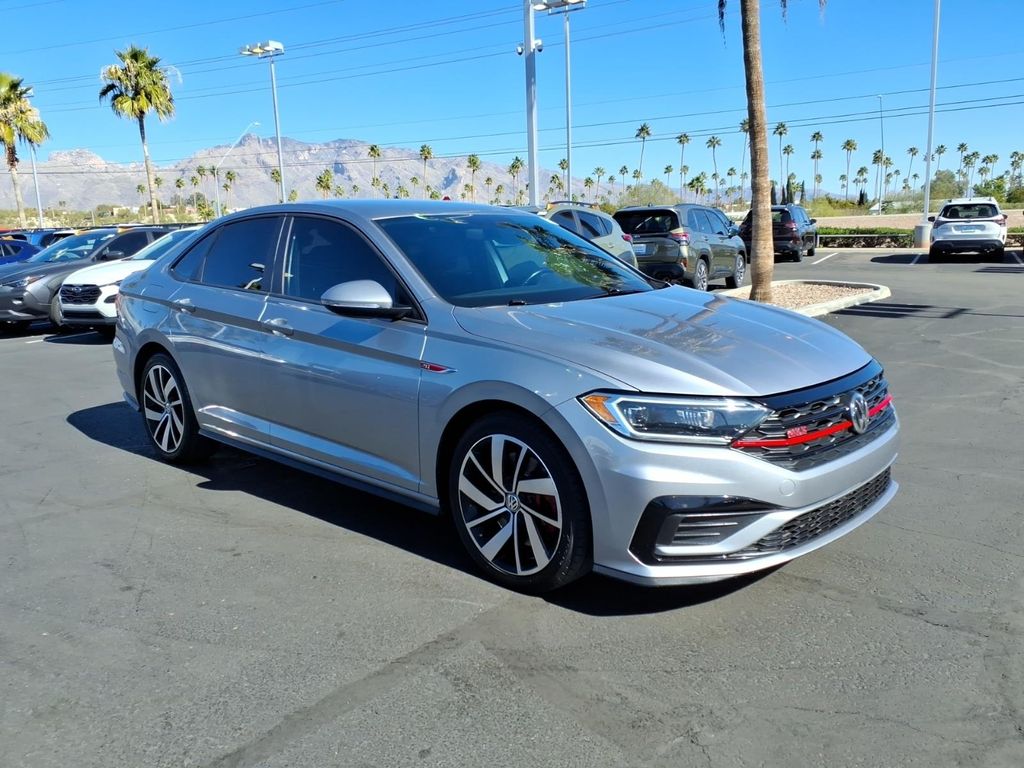 used 2019 Volkswagen Jetta GLI car, priced at $16,250