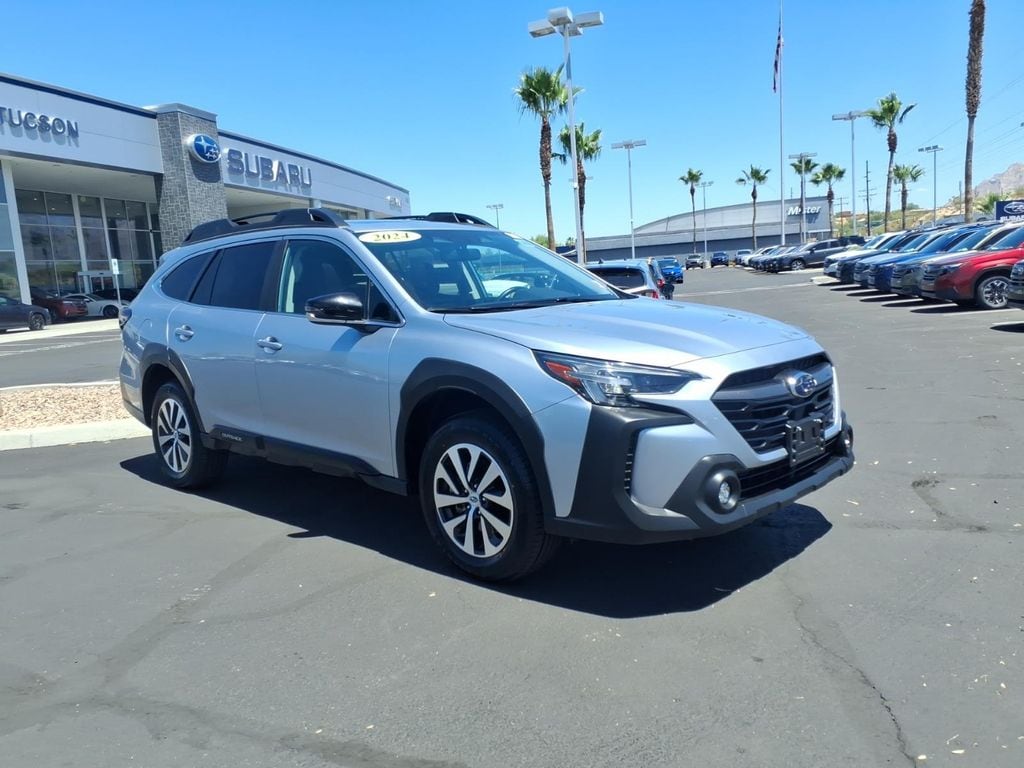 2024 Subaru Outback Premium's photo