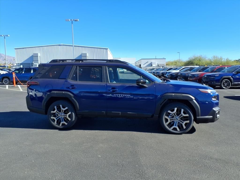 new 2026 Subaru Outback car, priced at $50,671