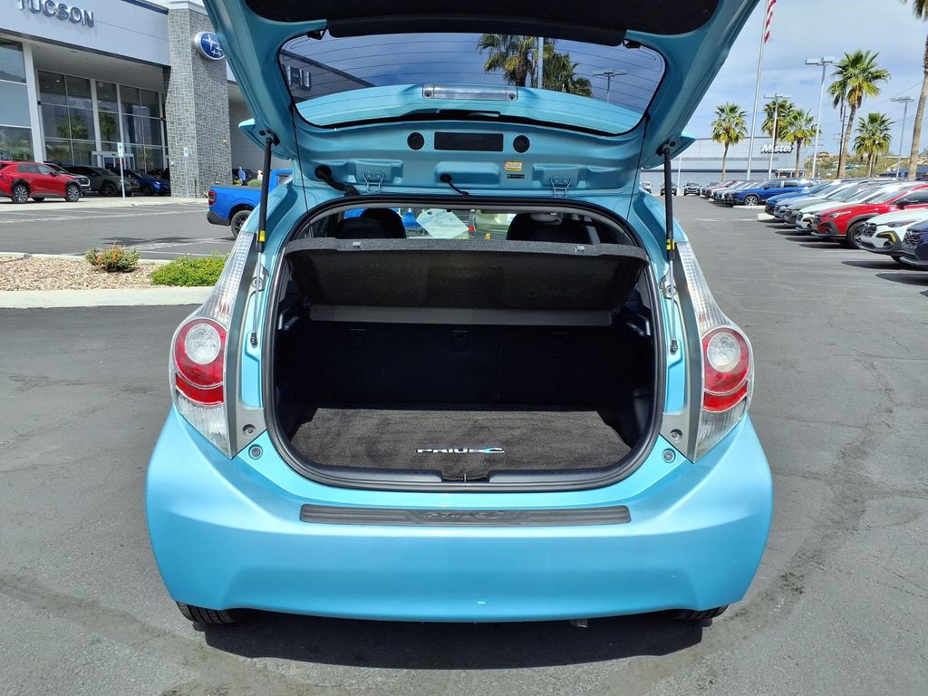 used 2012 Toyota Prius c car, priced at $8,500