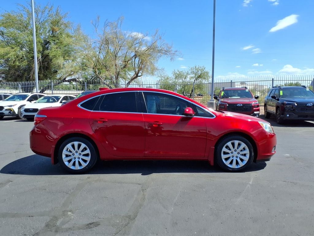 used 2015 Buick Verano car, priced at $10,000