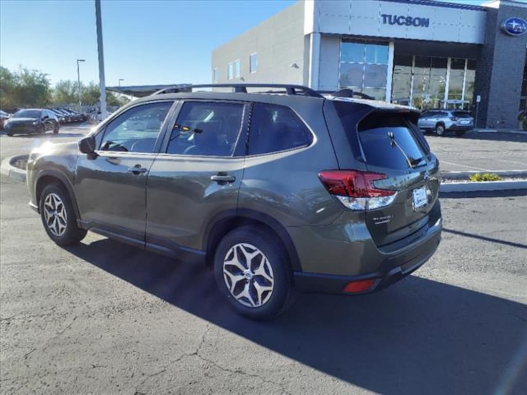 New 2024 Subaru Forester Premium For Sale in Tucson, AZ