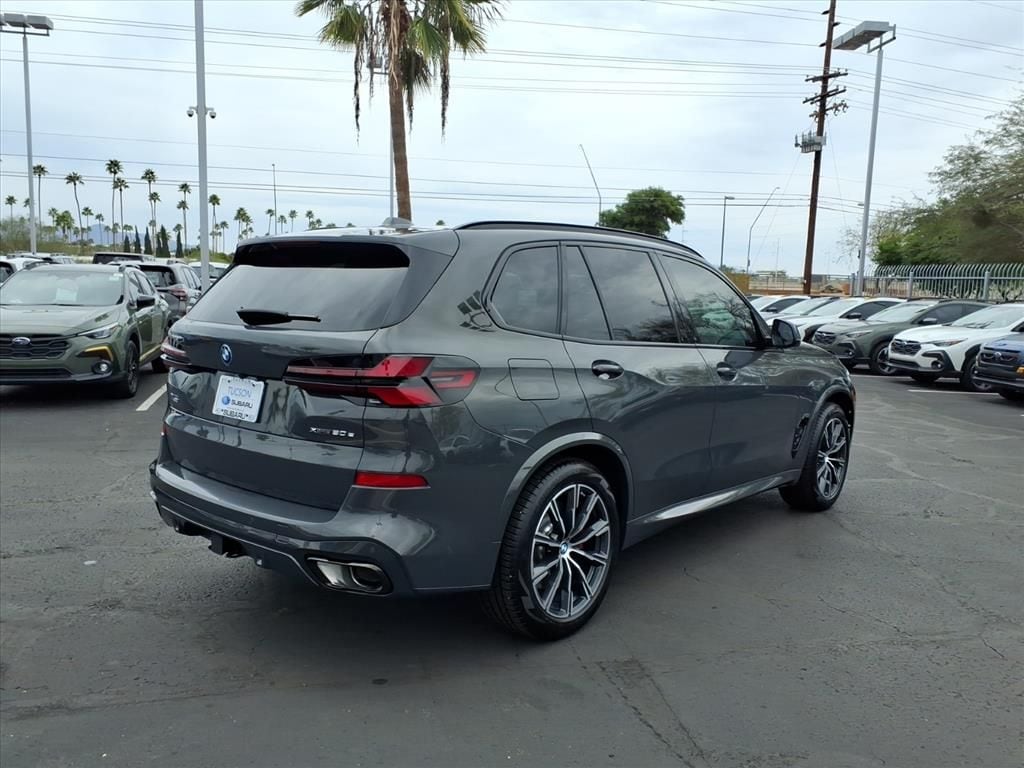 used 2026 BMW X5 PHEV car, priced at $73,500