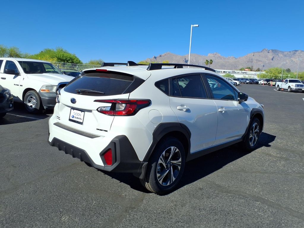new 2026 Subaru Crosstrek car, priced at $32,495