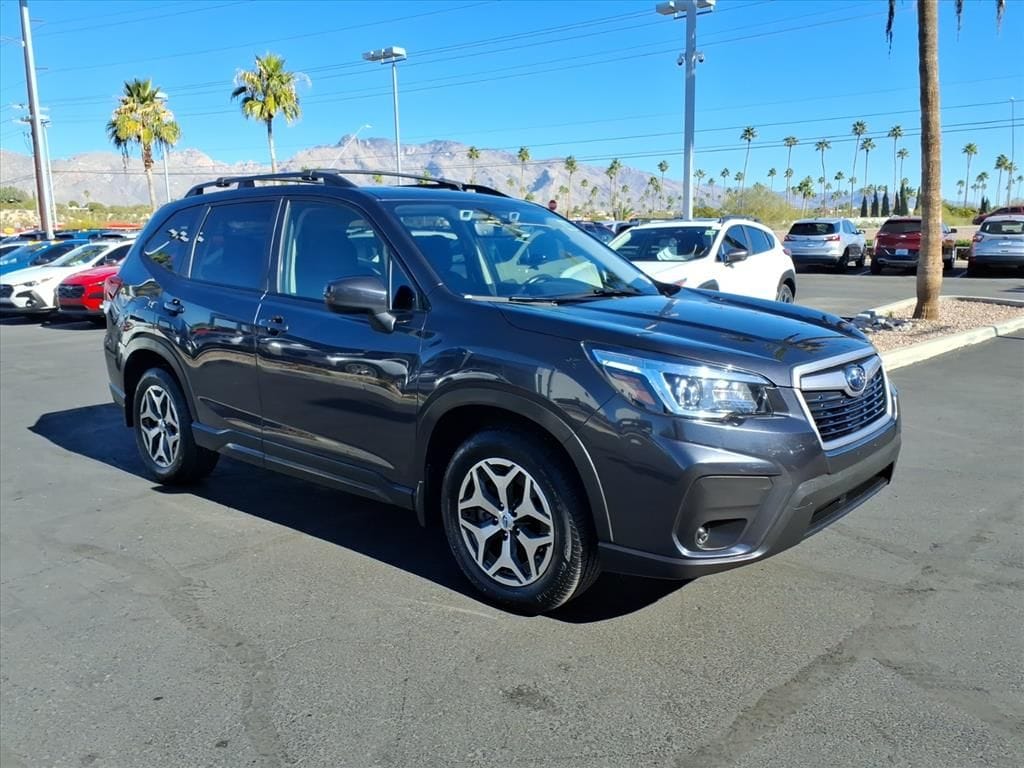 2019 Subaru Forester Premium's photo