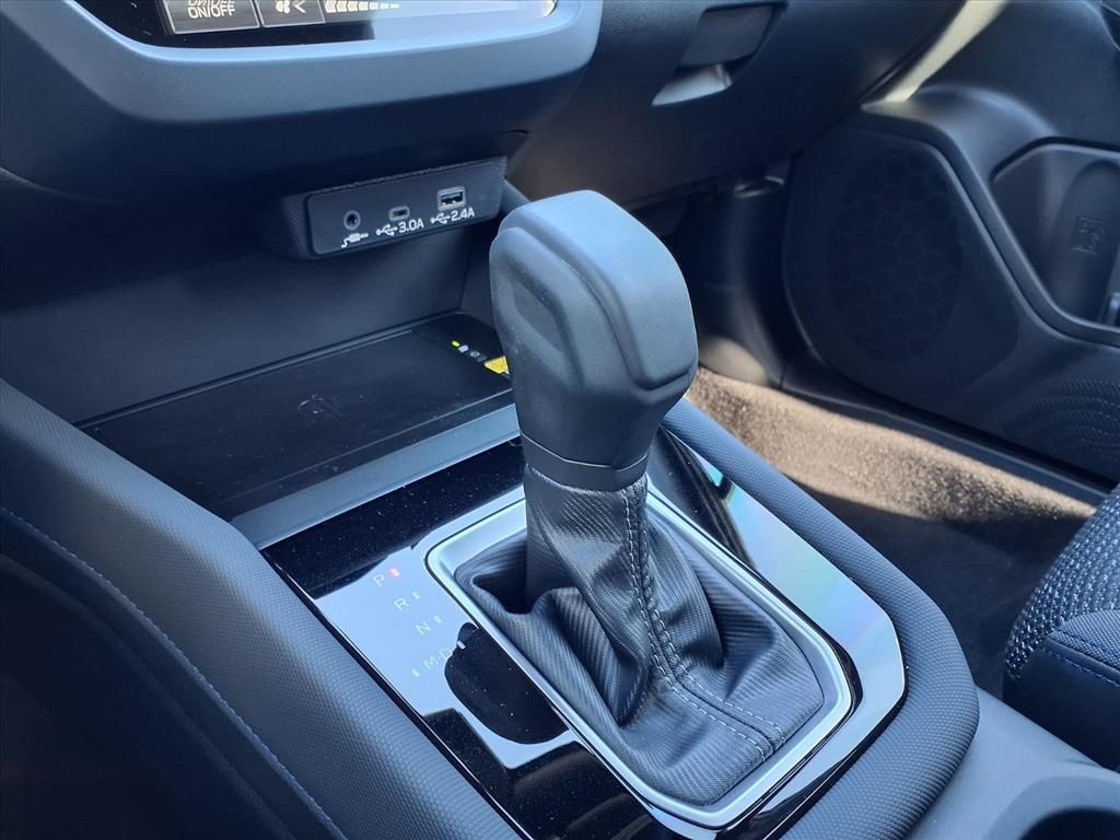 New 2025 Subaru Forester Hybrid Premium SUV