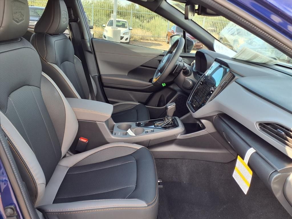 new 2025 Subaru Crosstrek car, priced at $38,281