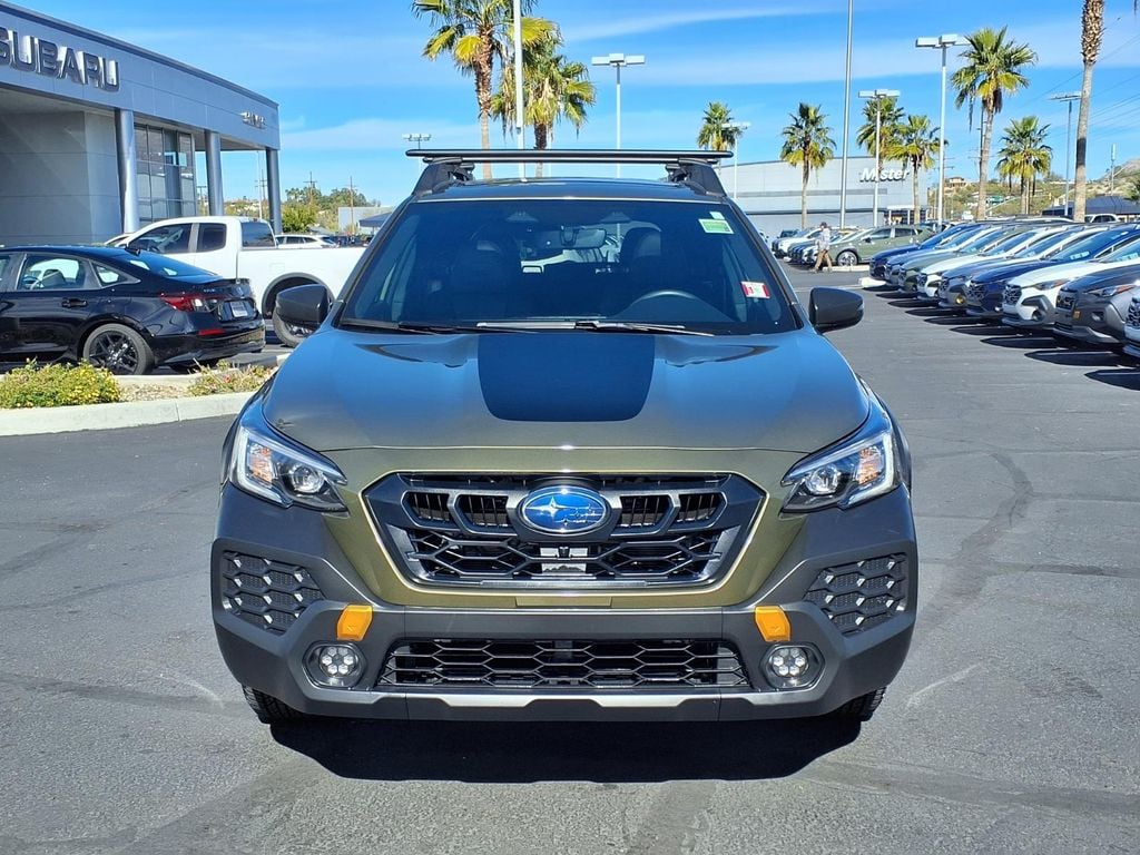 used 2025 Subaru Outback car, priced at $38,500