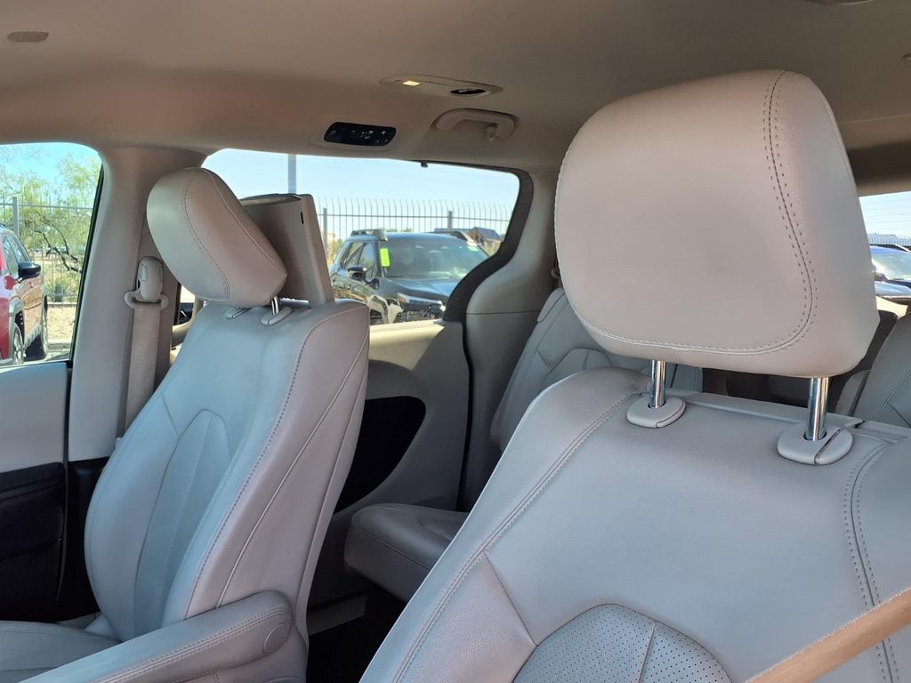 used 2018 Chrysler Pacifica car, priced at $15,750