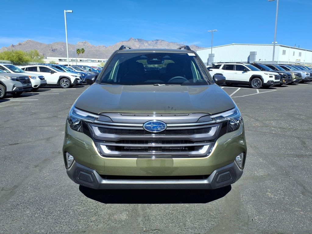 new 2026 Subaru Forester car, priced at $41,235