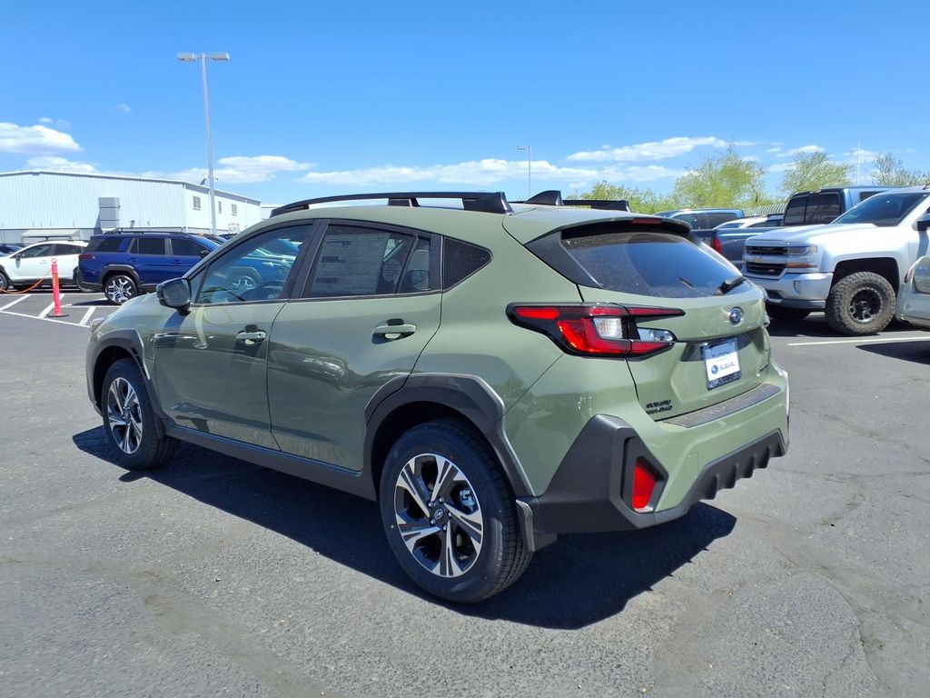 new 2026 Subaru Crosstrek car, priced at $30,645