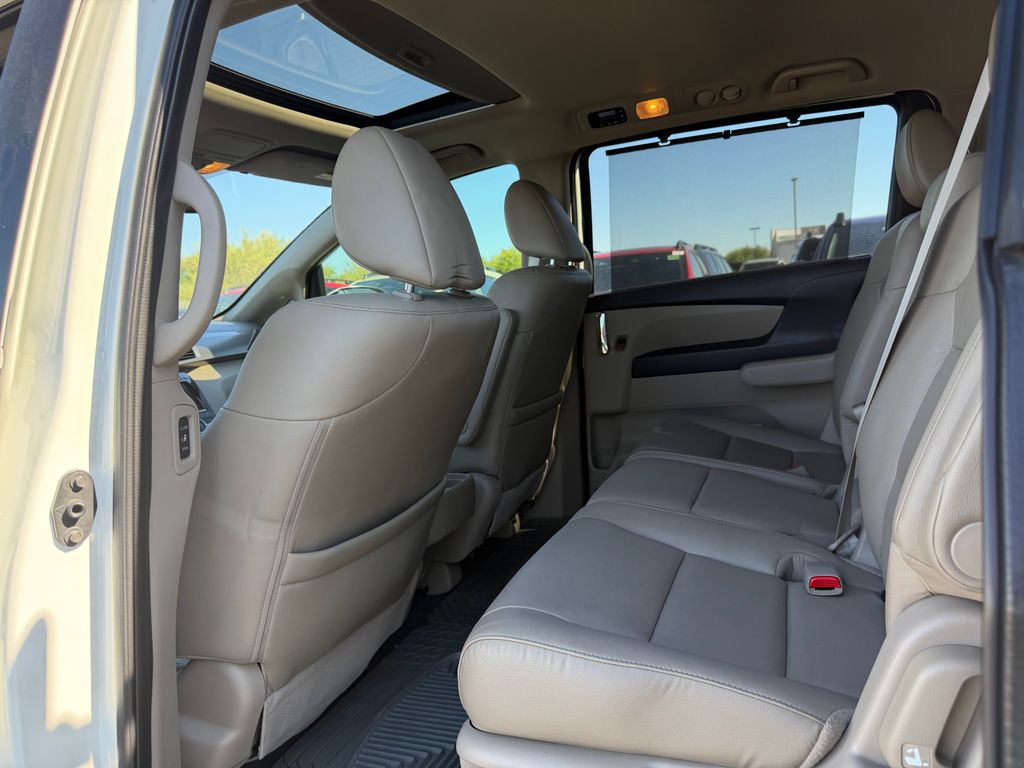 used 2014 Honda Odyssey car, priced at $16,500