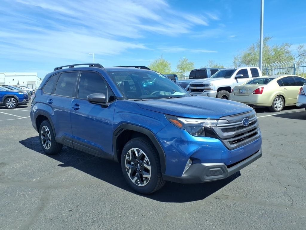 new 2026 Subaru Forester car, priced at $36,003