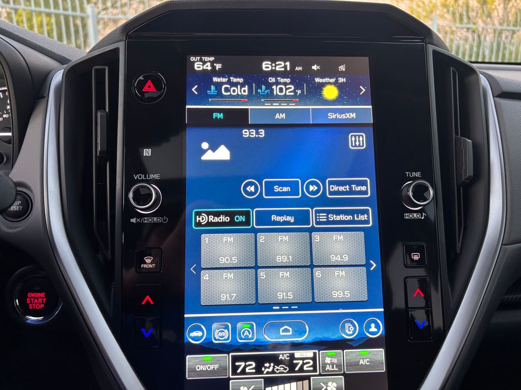 used 2024 Subaru Crosstrek car