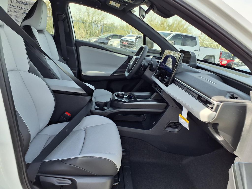 new 2026 Subaru Solterra car, priced at $40,420