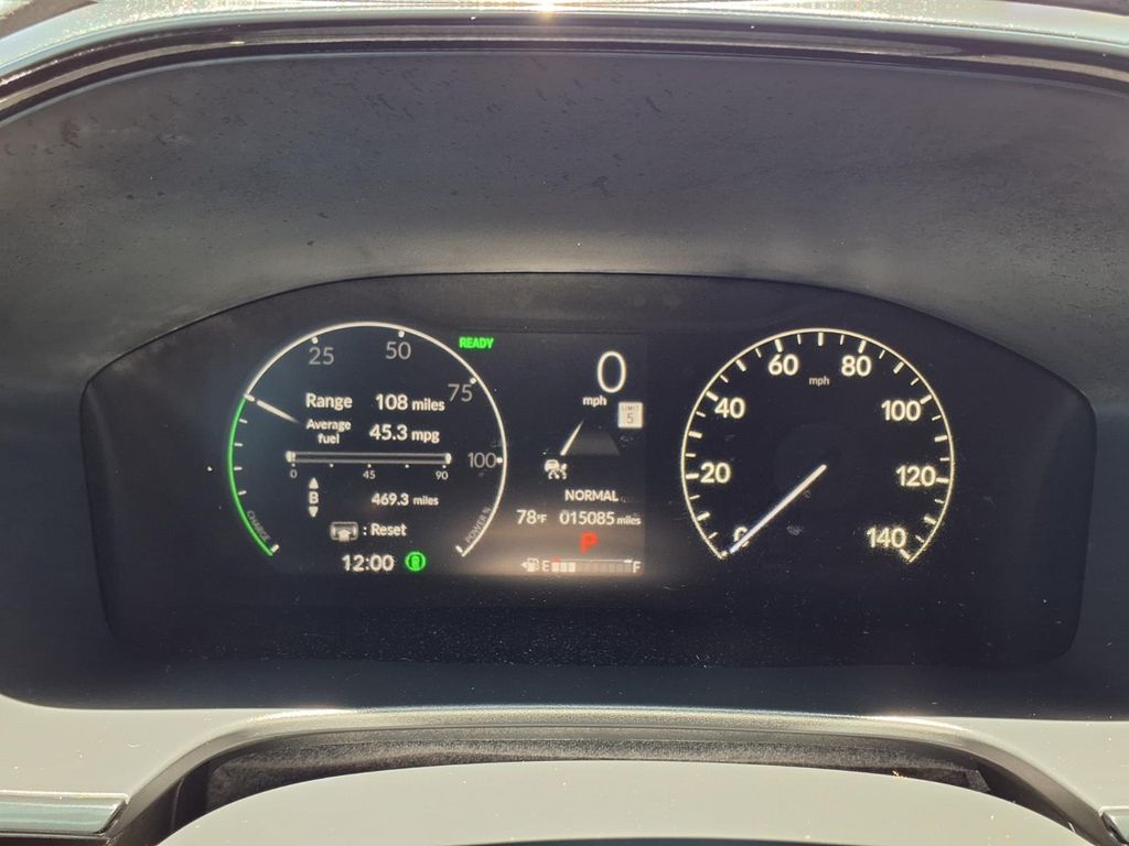 used 2024 Honda CR-V Hybrid car, priced at $33,500