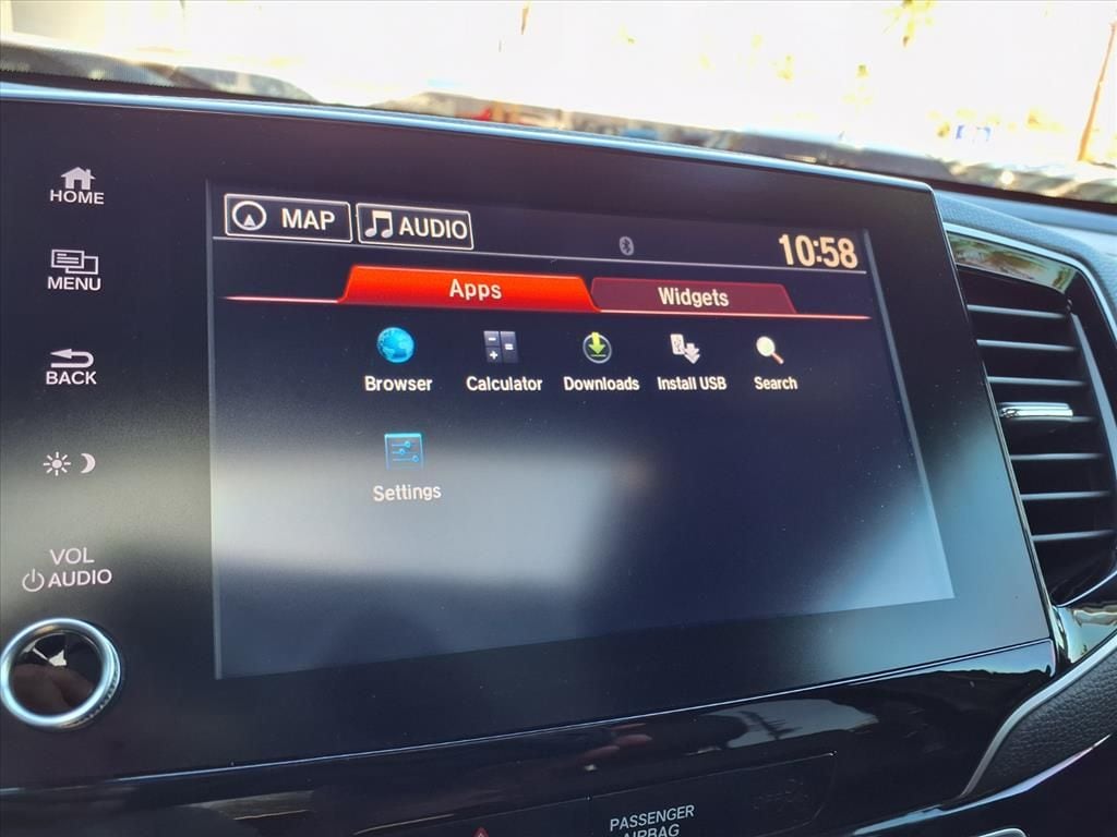 used 2022 Honda Ridgeline car, priced at $33,000