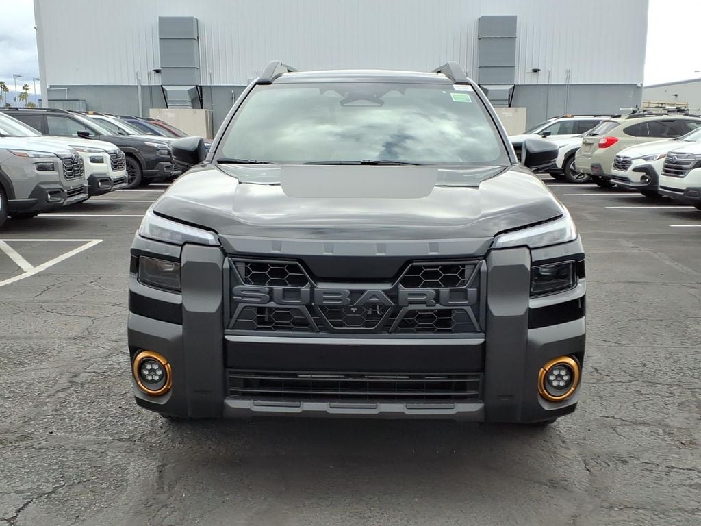 new 2026 Subaru Outback car, priced at $51,675