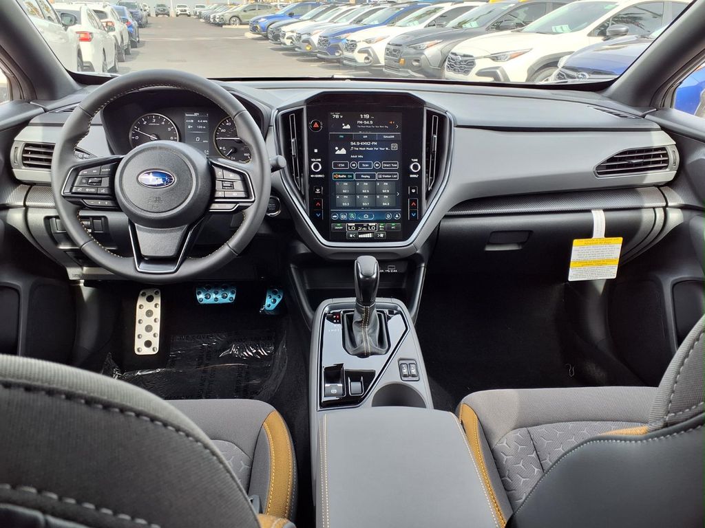 new 2026 Subaru Crosstrek car, priced at $33,036