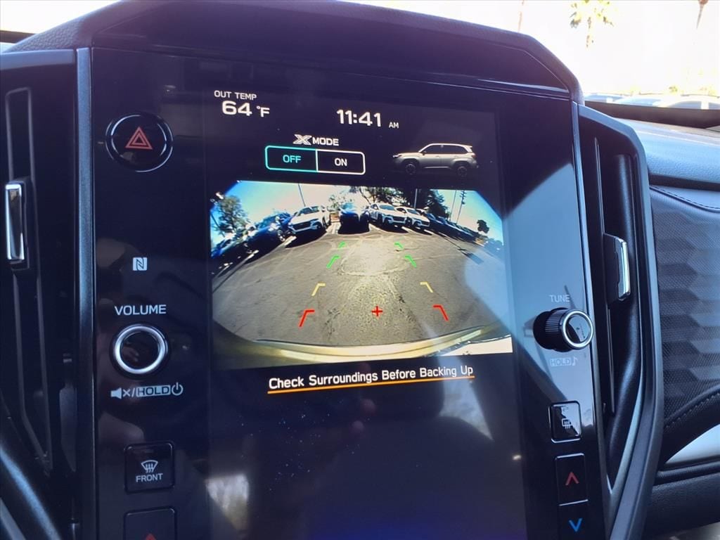 Certified 2025 Subaru Forester Premium SUV