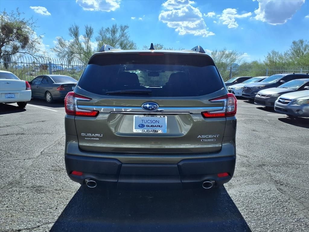 new 2025 Subaru Ascent car, priced at $53,932