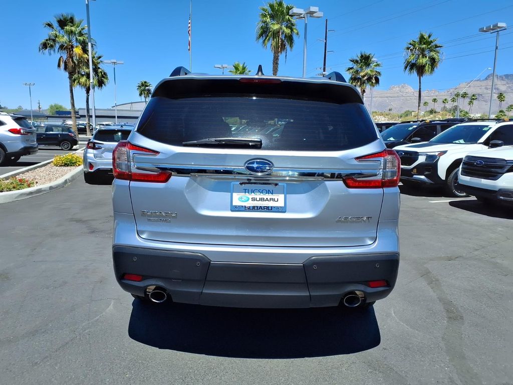 used 2023 Subaru Ascent car, priced at $25,750