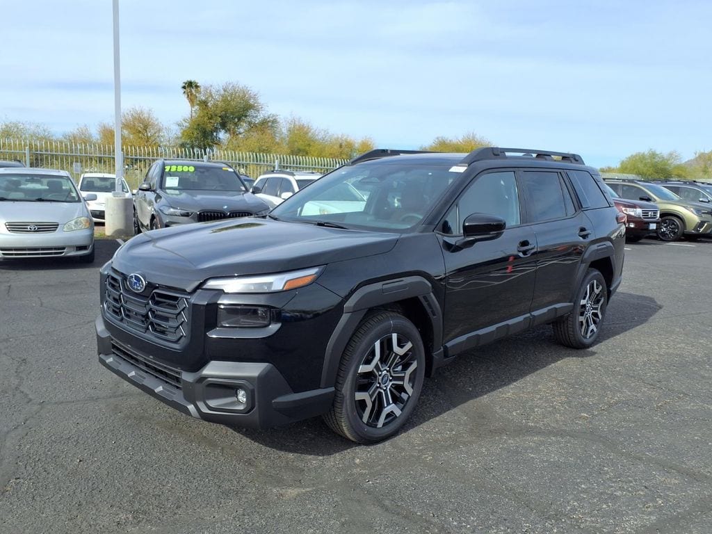 new 2026 Subaru Outback car, priced at $50,373