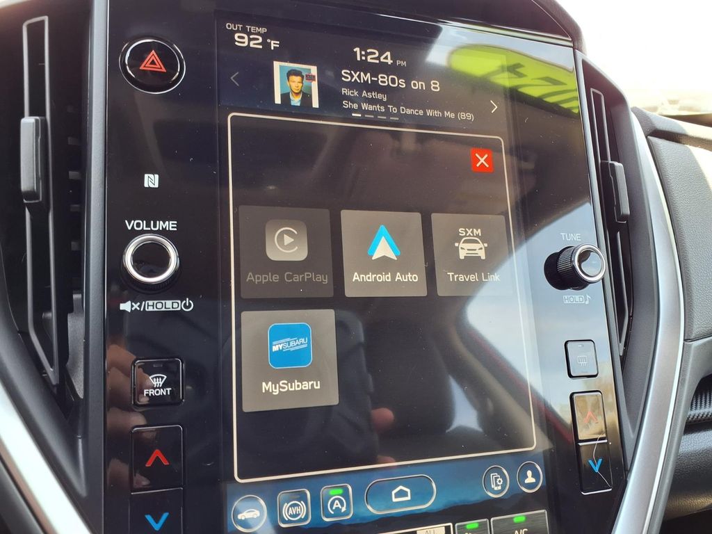 used 2024 Subaru Crosstrek car, priced at $26,500