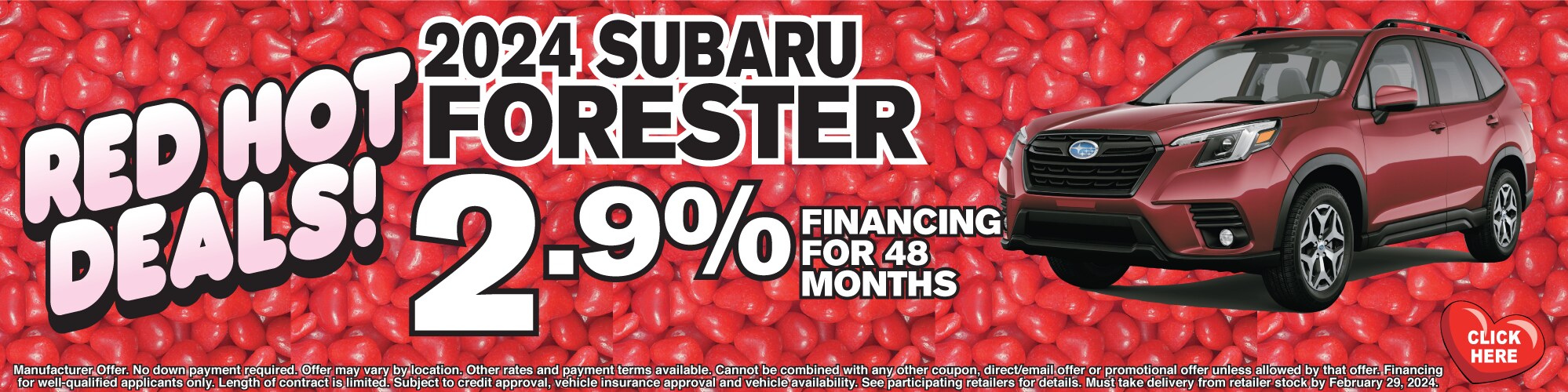 New Subaru Specials & Offers Tucson Subaru