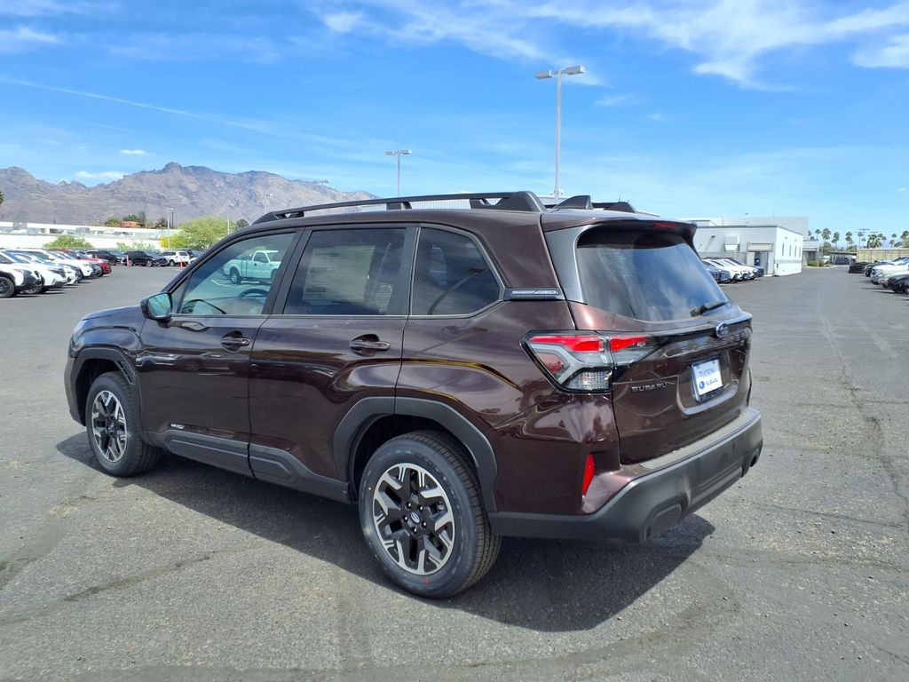 new 2026 Subaru Forester car, priced at $34,408