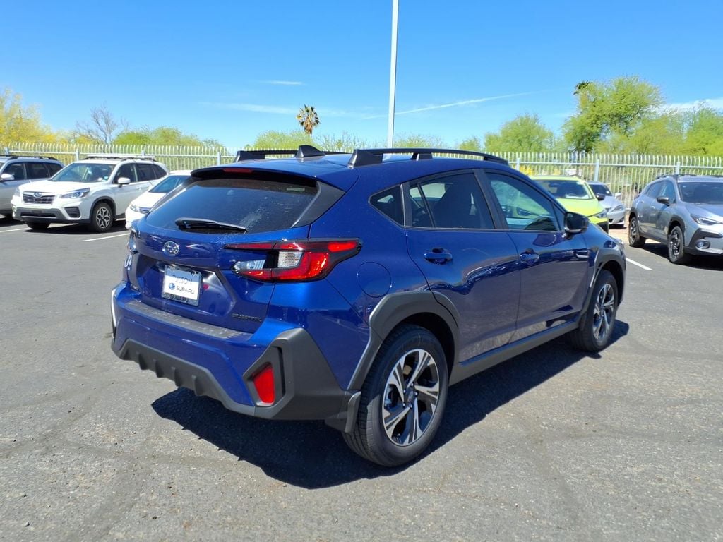 new 2026 Subaru Crosstrek car, priced at $32,495