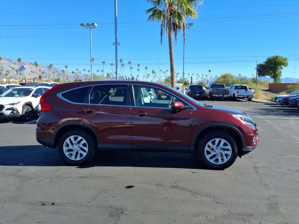 used 2016 Honda CR-V car, priced at $14,000