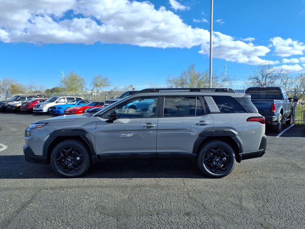 new 2026 Subaru Outback car, priced at $44,603